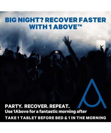 1ABOVE Jet Lag Relief Effervescent Multivitamin with Pycnogenol Travel Supplement for Hydration Energy Immune Support and Faster Recovery - Flight Essential - Citrus 20 Count and Berry 20 Count - Buy Online on GoSupps.com