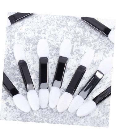 DOITOOL 200 Pcs Sponges Makeup Applicator Sponge Sticks Eye Shadow Applicator Set Women's Cosmetic Mix Mx2pcs Whitex2pcs - Buy Online on GoSupps.com