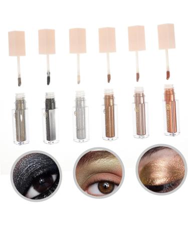 Healeved 24 Pcs Eye Shadow Set Cosmetics Eyeshadow Sparkling Eyeshadow Shiny Eyeshadow Tear Stick Highlighter - Buy Online on GoSupps.com