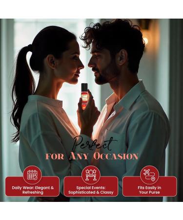 MOBETTER FRAGRANCE OILS Baracca Royal 580 Rouge 1 Oz Perfume Fragrance Body Oil for Unisex - Buy Online on GoSupps.com