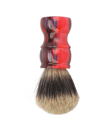 Premium Beard Grooming Brush for Men - Durable Easy to Clean & Soft | Ideal for Barbers - Buy Online on GoSupps.com