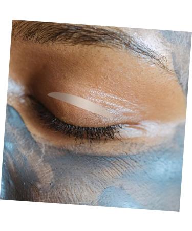 BELLIFFY 4 Rolls Double Eyelid Stickers Natural Ultra Invisible Instant Eyelid Lifter Strip Double Eyelid Strip Female Eyelid Tape Eye Shaping Makeup Supplies Round Stickers Eye Sticker Pvc - Buy Online on GoSupps.com