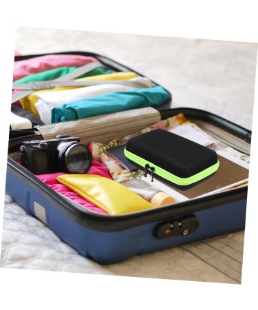 Healeved 2pcs Box Holder Portable Case Travel Case Electric Bag Travel Bag - Buy Online on GoSupps.com