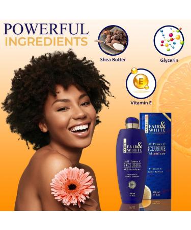 BODY LOTION POWER C | EXCLUSIVE VITAMINE C - Buy Online on GoSupps.com