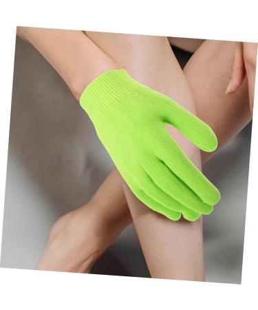Healeved Moisturizing Socks 1 Set Women moisturizing Gloves Skin Lotion Sock Hands and feet Suit Dry Hand moisturizing Gloves Girl Child Yarn Miss moisturizing Gloves for Female - Buy Online on GoSupps.com