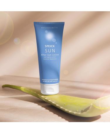 Speick Sun After Sun Lotion - Soothing Sun Care for All Skin Types | International Shipping Available - Buy Online on GoSupps.com