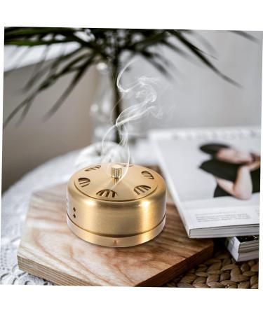 Buy CLISPEED Box Moxibustion Device - Unique Copper Moxa Box for Effective Relief | International Shipping Available - Buy Online on GoSupps.com
