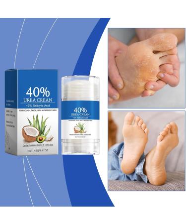  lyanny Lyanny Moisturizing Foot Cream - Repairs Cracked Heels - 40g - Nourishing Foot Massage Cream - Removes Hard Skin from Feet - For Chapped and Dry Hands - Buy Online on GoSupps.com