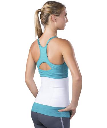 Procare Premium Panel Elastic Binder - X-Large 12 4-Panel | International Shipping Available - Buy Online on GoSupps.com