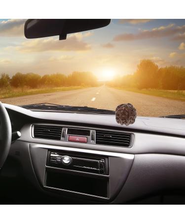 Homsfou 2-Piece Baoding Balls | Handmade Chinese Walnut Massage & Stress Relief Fitness Balls - Buy Online on GoSupps.com