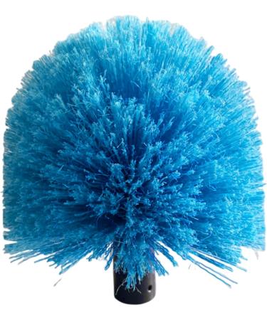 Cobweb Duster Head Twist on Spider Web Brush for Cleaning Duster Refills Head Attachment Fits Standard Threaded Poles No Pole Spider Web Remover Brush Dusters - Buy Online on GoSupps.com
