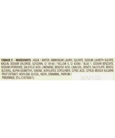 Garnier Ultra Dolce Purifying Shampoo with Soft Clay & Citron - 8.45oz | Italian Import - Shop Now for International Shipping - Buy Online on GoSupps.com