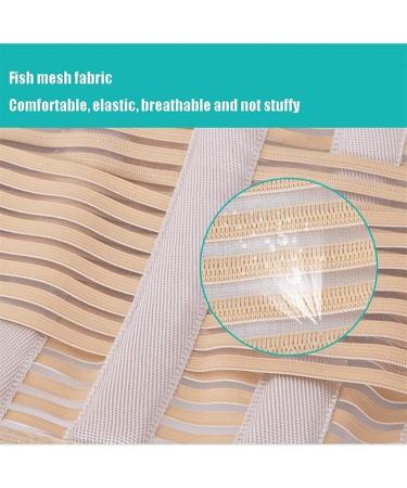 Samnuerly Adjustable Lower Back Support Belt - Unisex Thermal Insulation Waist Trainer - XL Size Lumbar Support - Buy Online on GoSupps.com