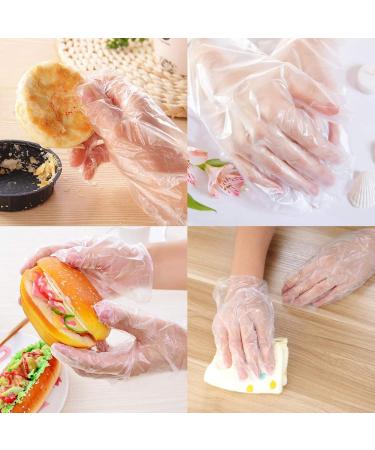 Paraffin Wax Bath Set - 200 Treatments 100 Gloves & Baby Shoe Inlays | Spa & Hair Dye Protection - Buy Online on GoSupps.com