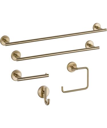 Delta Faucet 75950-CZ Trinsic Toilet Paper Holder  3.31 x 7.00 x 3.31 Inches  Champagne Bronze Toilet Paper Holder Champagne Bronze - Buy Online on GoSupps.com