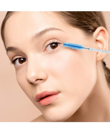 MUSISALY 10pcs Mascara Wand Tube Empty Eyelash Tube Empty Eyelash Wand Tube Eyelash Mascara Lipgloss Plastic - Buy Online on GoSupps.com