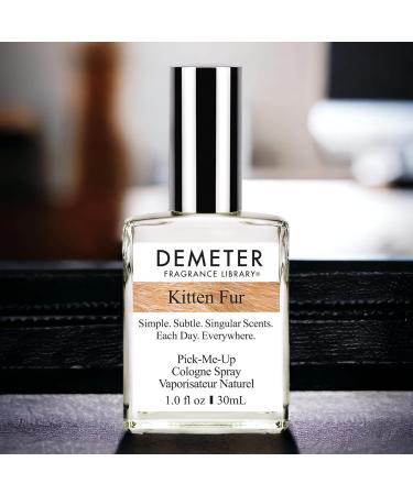 DEMETER Kitten Fur 1 Oz Cologne Spray Perfume for Women and Men - Buy Online on GoSupps.com