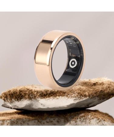 Smart Ring Health Monitor | Efficient Fitness Control | International Shipping Available - Buy Online on GoSupps.com