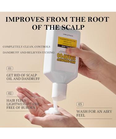 Bploar Refreshing oilregulating shampoo 260 ml for voluminous smooth hair unfolds grease reduces freshness and softness for all hair types - Buy Online on GoSupps.com