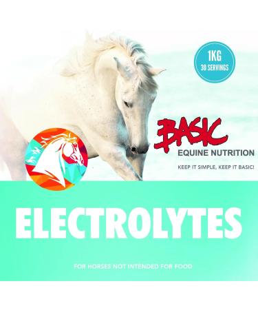 Electrolytes (1 Kg) - Buy Online on GoSupps.com
