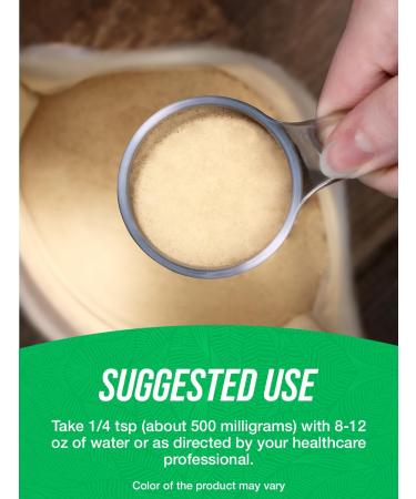 BulkSupplements.com Boswellia Serrata Extract Powder - Boswellia Supplement from Frankincense Resin - Vegan & Gluten Free 500mg per Serving 1kg (2.2 lbs) (Pack of 1) 35.27 Ounce (Pack of 1) - Buy Online on GoSupps.com