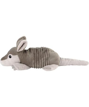 Warmies Armadillo Heat Cushion & Soft Toy - 30cm 700g Beige - Lavender Millet Filling - Perfect for Comfort & Relaxation - Buy Online on GoSupps.com