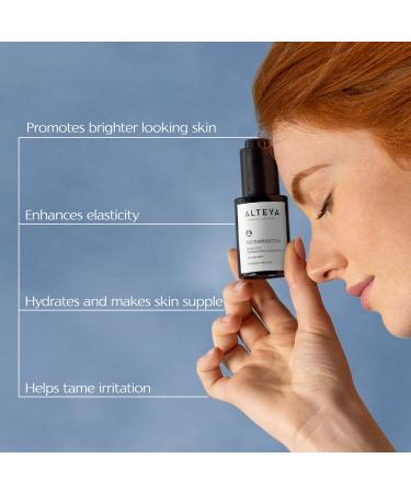 Alteya Organics Organic Rose Otto Regenerating Concentrate - Bio Damascena 30ML | Premium Skincare for All Skin Types - International Shipping Available - Buy Online on GoSupps.com