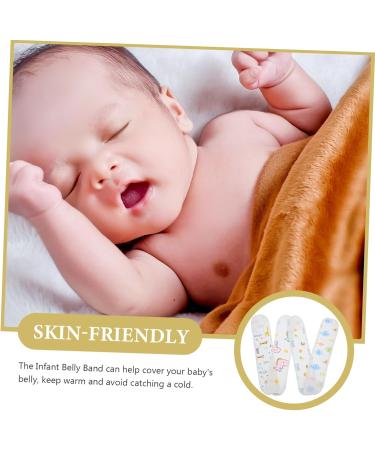 IWOWHERO Belly ' Belly Wrapping Belly Band Portable Belly Wrapping Belly Cover Cotton - Buy Online on GoSupps.com