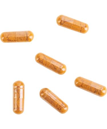 Kroeger Herb Products Turmeric 950mg Joint Support & Antioxidant Supplement - Vegetarian Non-GMO No Preservatives or Fillers Made in USA - Buy Online on GoSupps.com
