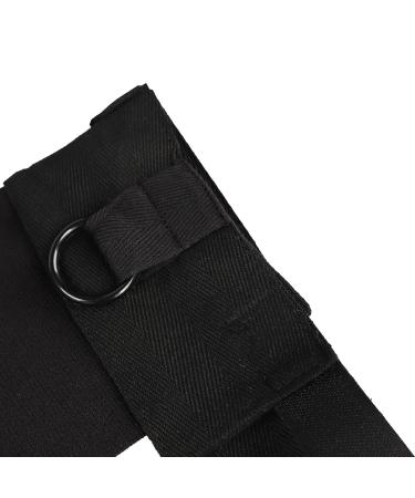 Plantar Fasciitis Sock & Night Splint - Achilles Tendonitis Relief Compression Sleeve for Heel Pain & Arch Support - Large Black Pair - Buy Online on GoSupps.com