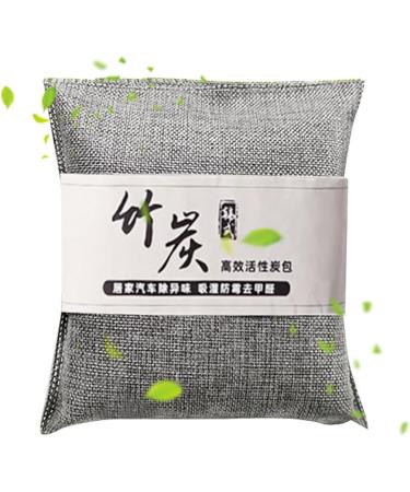 Anulely Charcoal Odor Absorber - Fresh Air Purification & Moisture Control for Home Living Room Bedroom & Wardrobe - Buy Online on GoSupps.com