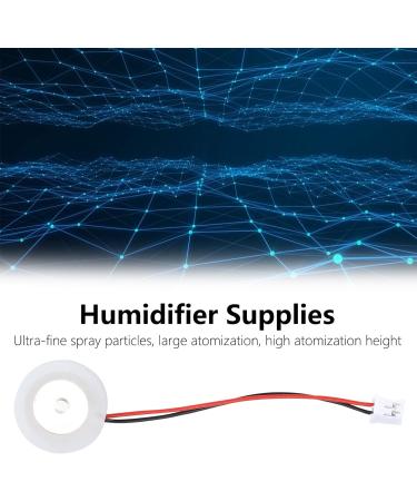 Mist Maker Fogger 16mm 2W Ultrasonic Atomization Maker 1100 Holes 5 m Atomizer Mist Atomizing Sheet Ultrasonic Humidifier Accessory - Buy Online on GoSupps.com