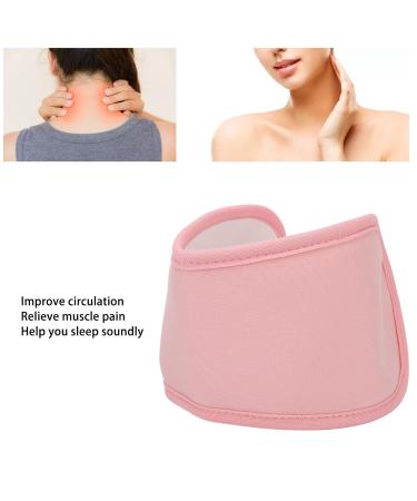 Castor Oil Neck Wrap - Adjustable Castor Oil Pack for Daily Use | Enhance Wellness & Relaxation - Buy Online on GoSupps.com