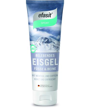 Efasit Sport glacier gel pack of 2 2 x 75 ml