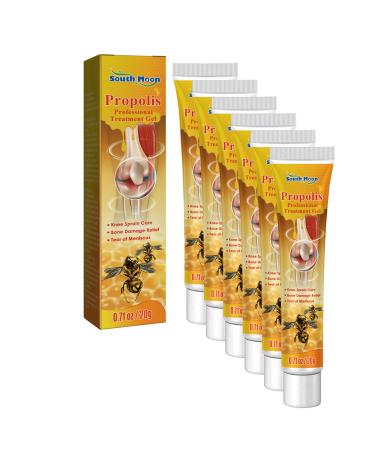 Missdong 2023 New Zealand Bee Venom Professional Arthritis Pain Relief Care Gel Bee Venom Ointment (6pcs) 6pcs