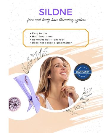 Smooth Glide Epilator: Painless Face & Body Hair Removal System - Buy Online on GoSupps.com