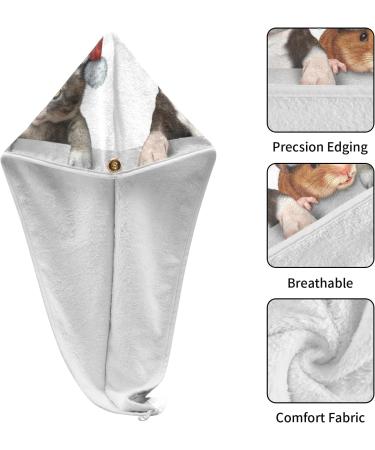 Quick Dry Microfiber Dog & Cat Towels - 2 Pack for Thick Hair | 9.5 x 24 | Perfect for Pet Owners - Buy Online on GoSupps.com