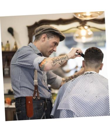 Beavorty 2-St Rapid Razor Sailor Leather Scissors Set - Premium Cork Educator & Women's Razor Shooter Handbook - PU Braun Box Knife Set (24.5x0.5x1CM 2 PCs) - International Shipping Available - Buy Online on GoSupps.com