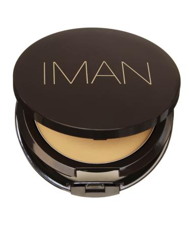 Iman Cream to Powder Foundation  Sand