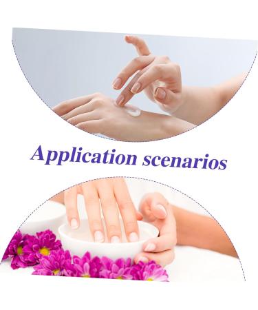 Housoutil 2 Pairs Gel Gloves Lotion Moisturizing Gloves Spa Gloves for Dry Hand Overnight Hand Gloves Moisturizing Overnight Hand Caring Gloves Sleep Gloves Nursing Supplies Care - Buy Online on GoSupps.com