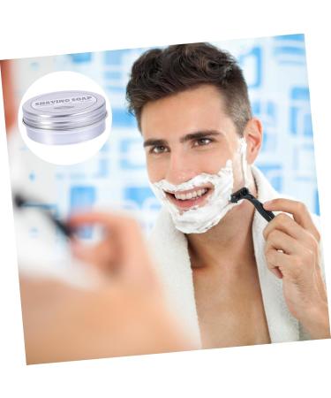 Magiclulu Men's Shaving Soap Set - 3 Pack Shaving Oil & Moisturizing Cream for Smooth Skin | Premium Beard Care and Facial Wash - Buy Online on GoSupps.com
