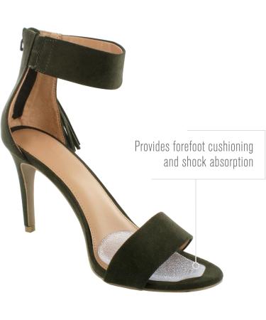 Airplus Gel Ball of Foot Cushions - Comfort & Pain Relief for Women | 2-Pair - International Shipping Available - Buy Online on GoSupps.com