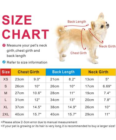 Idepet Winter Dog Sweater - Warm Sweater for Small & Medium Dogs & Cats - Cozy XS Yellow Pet Apparel - Buy Online on GoSupps.com