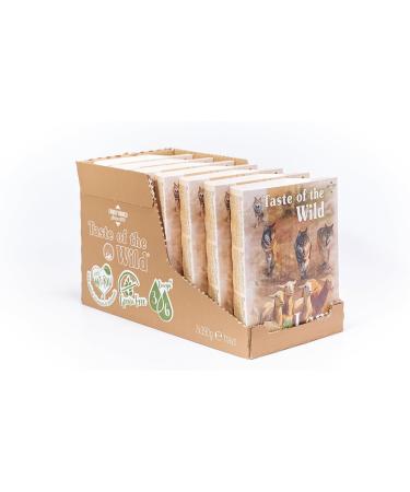Taste Canine Adulte Agneau Poulet Fruits Bo te 7 x 390 g - Buy Online on GoSupps.com