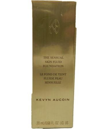 Kevyn Aucoin the Sensual skin Fluid Foundation - SF06 0.68 ounces - Buy Online on GoSupps.com
