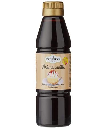 LA PATELIERE Vanilla Flavor 250 ml - Pack of 2