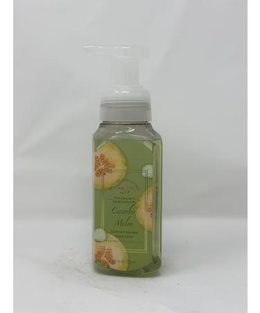 Cucumber Melon Gentle & Clean Foaming Hand Soap 8.75 fl oz / 259 mL