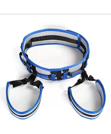 ZZBB Transfer Belt with Handles Leg Loops - Gait Belt -Medical Nursing Safety Assist Training Device Walking Standing Rehabilitation Belt - Elderly Standing Assistance Belt - Buy Online on GoSupps.com