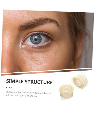 VINTORKY Fake Eyelid Tape 4 Rolls Double Eyelid Stickers Tool Stickers Eye Lift Tape for Droopy Lids Eyelid Beauty Tape Eyes - Buy Online on GoSupps.com