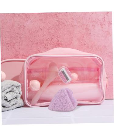 HONMEET Face Wash Makeup Removal Remove Makeup Exfoliator Sponge Makeup Removing Sponge Sponges Natural Facial Sponges Face Sponges Face Cleaning Sponge Sponges for Facial Purple - Buy Online on GoSupps.com